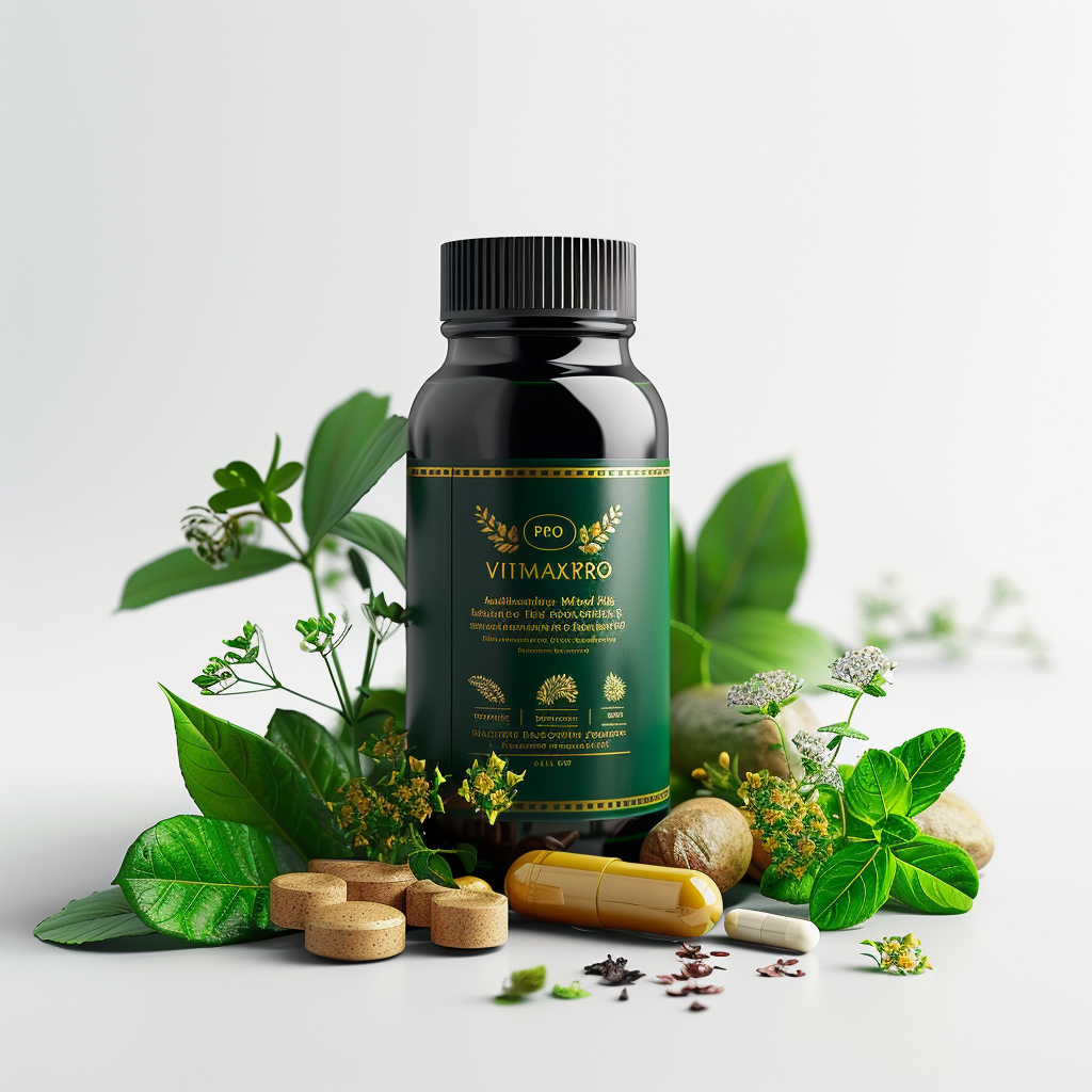 VitalMax PRO - produs natural premium